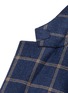 Detail View - Click To Enlarge - TOMORROWLAND - Loro Piana Dream Tweed® wool soft blazer