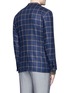 Back View - Click To Enlarge - TOMORROWLAND - Loro Piana Dream Tweed® wool soft blazer