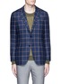 Main View - Click To Enlarge - TOMORROWLAND - Loro Piana Dream Tweed® wool soft blazer