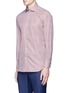 Front View - Click To Enlarge - TOMORROWLAND - 'Classic' stripe cotton poplin shirt