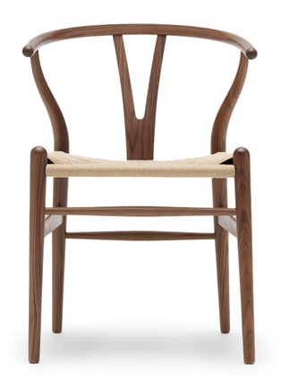 Main View - Click To Enlarge - CARL HANSEN & SØN - CH24 Wishbone chair