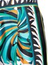 Detail View - Click To Enlarge - EMILIO PUCCI - Cactus flower print silk pyjama pants