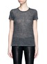 Main View - Click To Enlarge - RAG & BONE - 'Summer Stripe' textured linen-cotton T-shirt