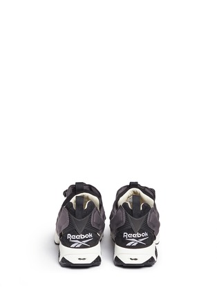 Back View - Click To Enlarge - REEBOK - 'InstaPump Fury OG ACHM' slip-on sneakers