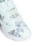 Detail View - Click To Enlarge - REEBOK - 'InstaPump Fury SG' botanical print sneakers