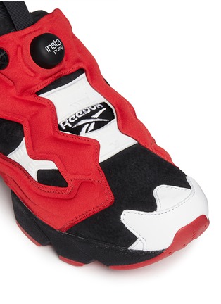 Detail View - Click To Enlarge - REEBOK - 'InstaPump Fury OG ACHM' slip-on sneakers