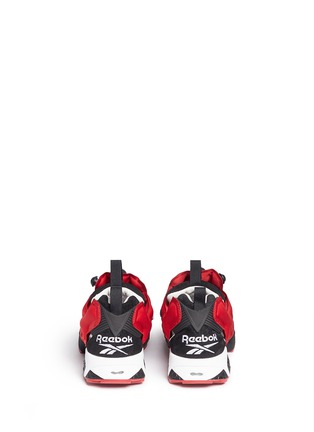 Back View - Click To Enlarge - REEBOK - 'InstaPump Fury OG ACHM' slip-on sneakers