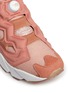 Detail View - Click To Enlarge - REEBOK - 'InstaPump Fury OG BK' slip-on sneakers