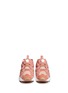 Figure View - Click To Enlarge - REEBOK - 'InstaPump Fury OG BK' slip-on sneakers