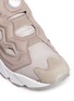 Detail View - Click To Enlarge - REEBOK - 'InstaPump Fury OG BK' slip-on sneakers