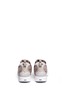 Back View - Click To Enlarge - REEBOK - 'InstaPump Fury OG BK' slip-on sneakers