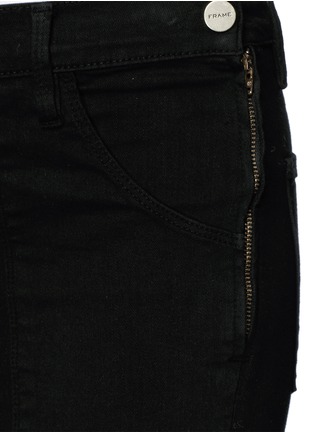 Detail View - Click To Enlarge - FRAME - 'Le Flare De Francoise' flared jeans