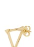 Detail View - Click To Enlarge - PHYNE BY PAIGE NOVICK - 'Essentials' diamond pavé 18k gold earrings