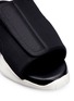 Detail View - Click To Enlarge - RICK OWENS  - x adidas 'RO Clog' sandals