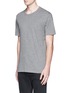 Front View - Click To Enlarge - T BY ALEXANDER WANG - Pima cotton jersey T-shirt