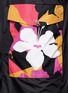 Detail View - Click To Enlarge - 71465 - Floral pocket windbreaker shirt jacket