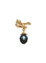 Main View - Click To Enlarge - HETING - 'Pinecone' tsavorite pearl 18k gold ring