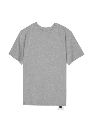 Figure View - Click To Enlarge - STUDIO CONCRETE - 'Series 1 to 10' unisex T-shirt - 3 Blue