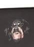 Detail View - Click To Enlarge - GIVENCHY - Rottweiler print zip pouch