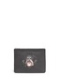 Main View - Click To Enlarge - GIVENCHY - Rottweiler print zip pouch