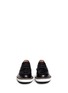 Figure View - Click To Enlarge - GIVENCHY - Rottweiler chain leather Derbies