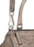 Detail View - Click To Enlarge - GIVENCHY - 'Pandora' medium washed lambskin leather bag