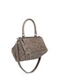 Figure View - Click To Enlarge - GIVENCHY - 'Pandora' medium washed lambskin leather bag