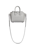 'antigona' Mini Leather Bag | | Lane Crawford