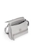 Detail View - Click To Enlarge - GIVENCHY - 'Pandora Pure' mini leather flap bag