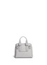 Back View - Click To Enlarge - GIVENCHY - 'Pandora Pure' mini leather flap bag