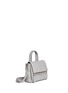 Figure View - Click To Enlarge - GIVENCHY - 'Pandora Pure' mini leather flap bag