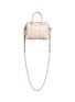 Main View - Click To Enlarge - GIVENCHY - 'Lucrezia' micro leather bag