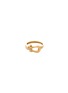 Main View - Click To Enlarge - FRED - 'Force 10' diamond 18k yellow gold ring