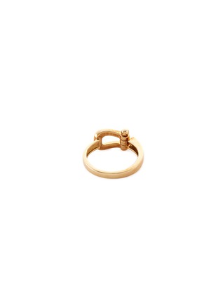 Figure View - Click To Enlarge - FRED - 'Force 10' diamond 18k yellow gold ring