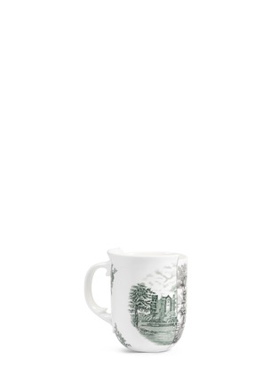  - SELETTI - Hybrid Porcelain Mug - Fedora