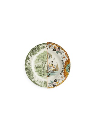 Main View - Click To Enlarge - SELETTI - HYBRID DINNER PLATE - IPAZIA