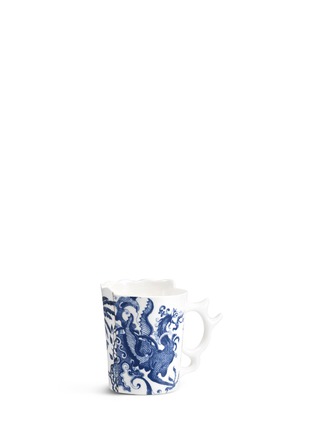 Main View - Click To Enlarge - SELETTI - Hybrid Porcelain Mug - Procopia