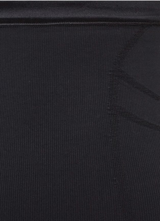 Detail View - Click To Enlarge - SPANX BY SARA BLAKELY - Slimmer & Shine® high-waisted body tunic