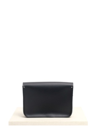Back View - Click To Enlarge - CAMBRIDGE SATCHEL - 13"" leather satchel