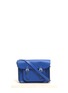 Main View - Click To Enlarge - CAMBRIDGE SATCHEL - 11" leather satchel