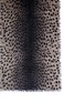 Detail View - Click To Enlarge - FRANCO FERRARI - Ombré leopard print wool-cashmere scarf