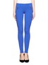 Main View - Click To Enlarge - EMILIO PUCCI - Side zip pocket leggings