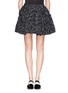 Main View - Click To Enlarge - 3.1 PHILLIP LIM - Bouclé pleated skirt