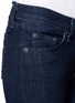 Detail View - Click To Enlarge - RAG & BONE - Repair Capri jeans