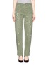 Detail View - Click To Enlarge - J.CREW - Distressed painted cargo pants