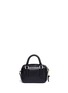 Back View - Click To Enlarge - TORY BURCH - 'Thea' mini leather satchel