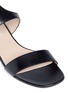 Detail View - Click To Enlarge - VALENTINO GARAVANI - 'Rockstud' leather sandals