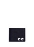 Main View - Click To Enlarge - ANYA HINDMARCH - 'Eyes' embossed leather bifold wallet