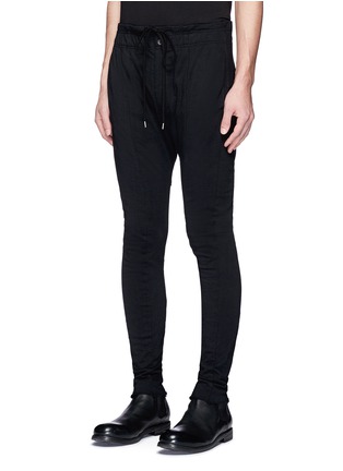 Front View - Click To Enlarge - THE VIRIDI-ANNE - Skinny jogging pants