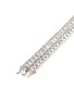 Detail View - Click To Enlarge - CZ BY KENNETH JAY LANE - 'Bombay' cubic zirconia pavé bracelet
